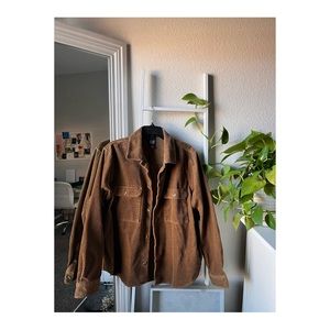 GAP Corduroy Shirt/Jacket
